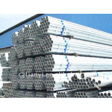 Galvanized Carbon Welded steel tube